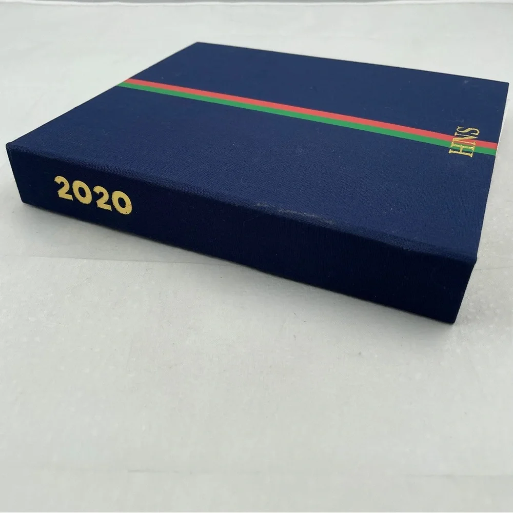 Clare V Sugar Paper Agenda Planner